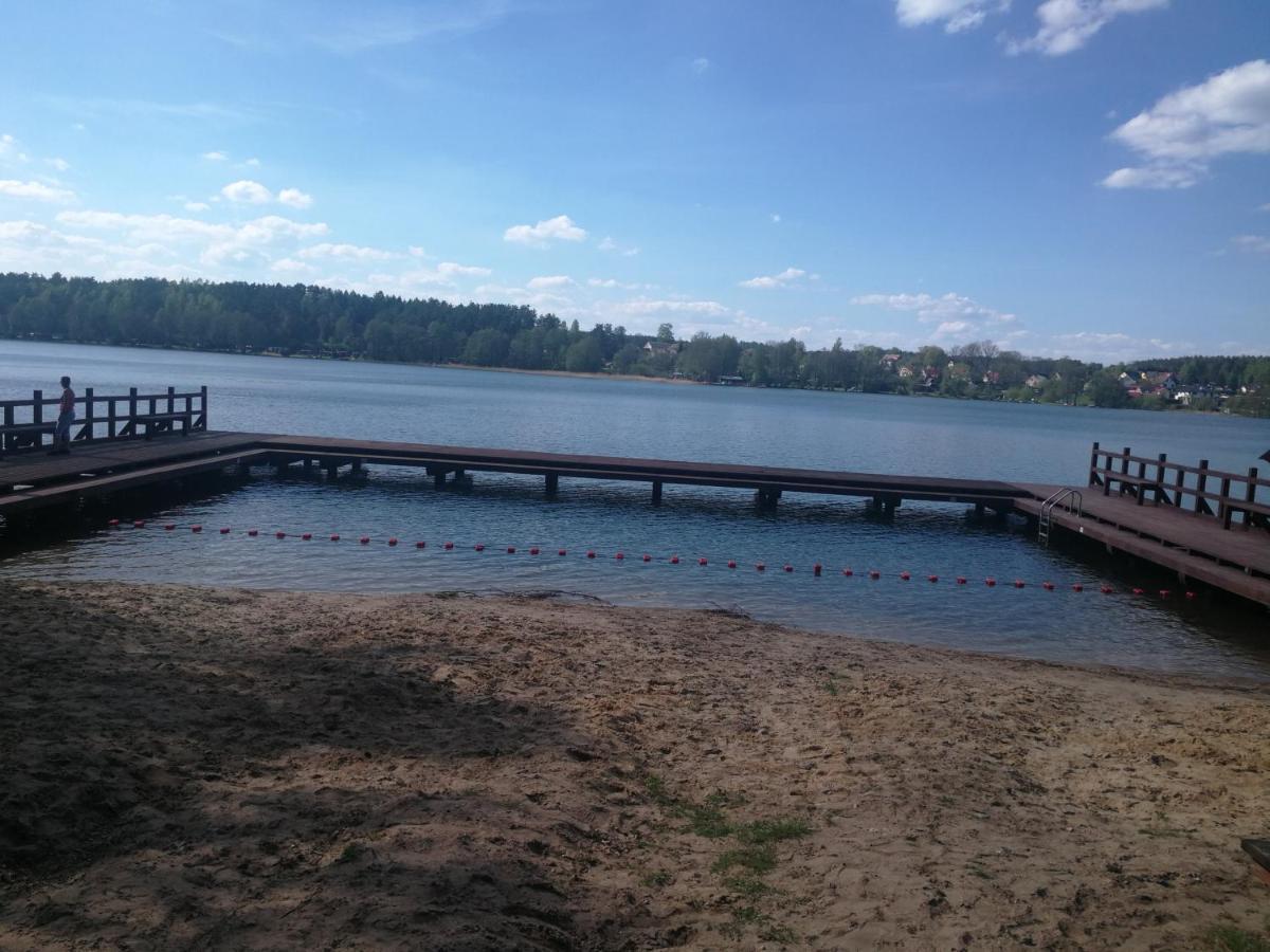 Domki Pod Klonem Studzienice Esterno foto