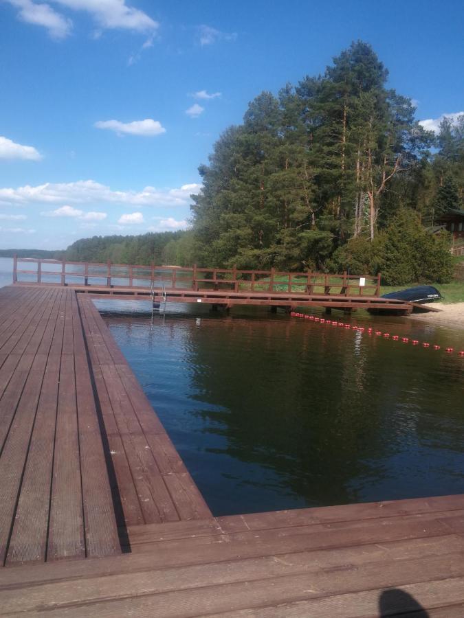 Domki Pod Klonem Studzienice Esterno foto