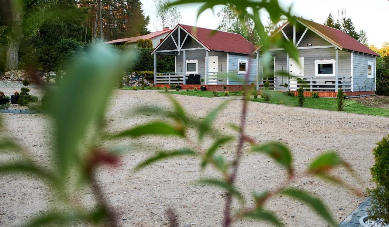 Domki Pod Klonem Studzienice Esterno foto