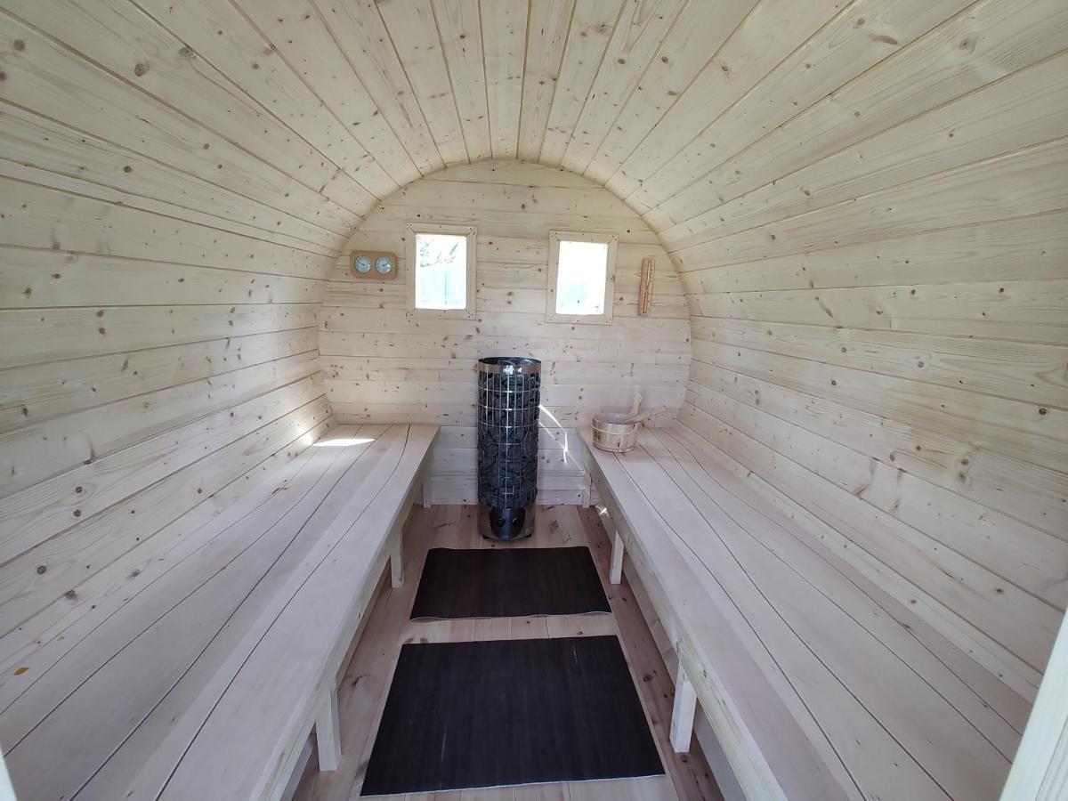 Domki Pod Klonem Studzienice Esterno foto